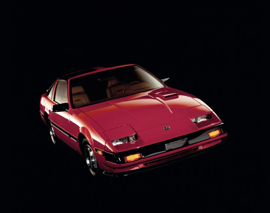  Nissan 300ZX Turbo 1985 года  (NA) (фото 9 из 10)
